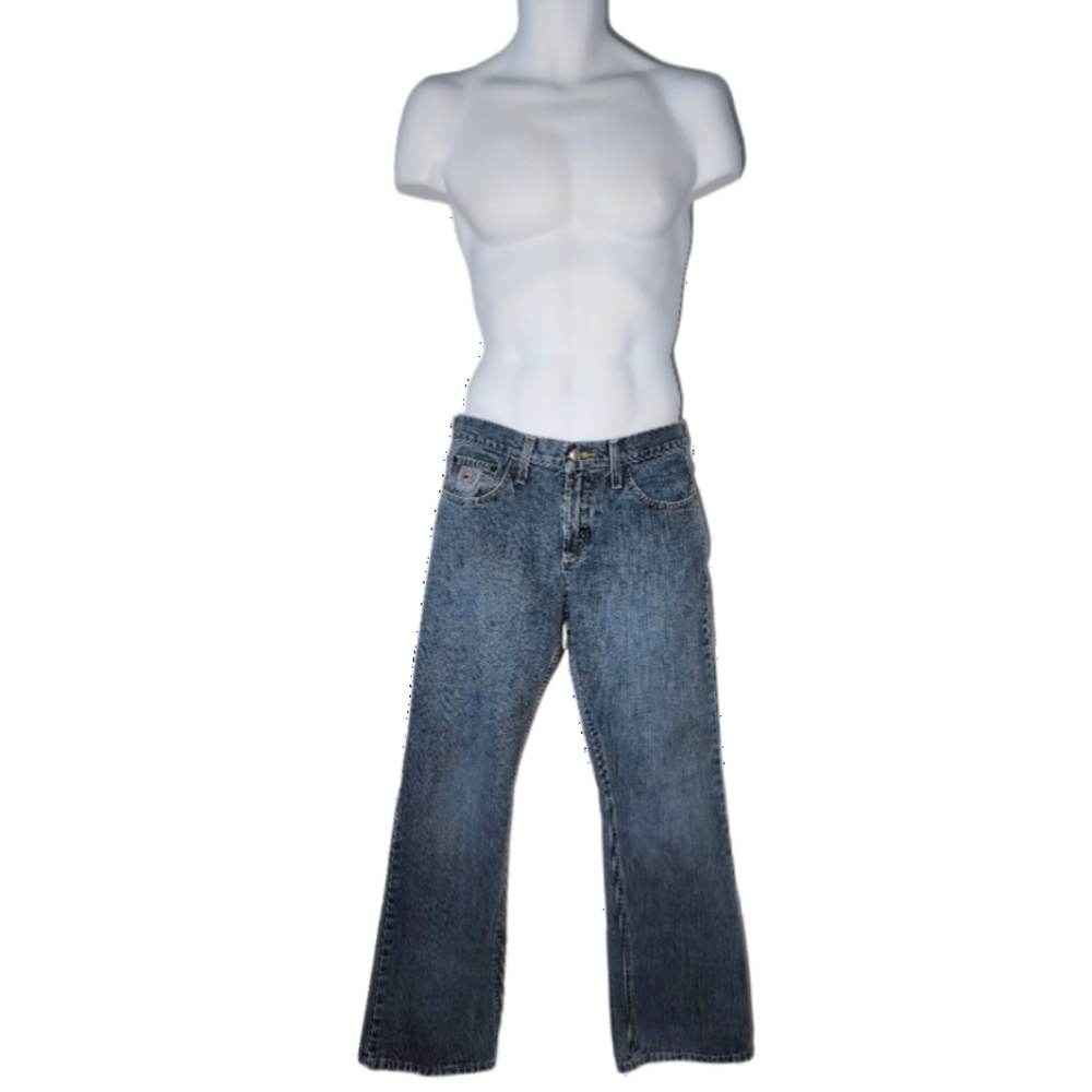 CINCH MENS SLIM FIT SILVER LABEL 29X30 - Picture 3 of 10